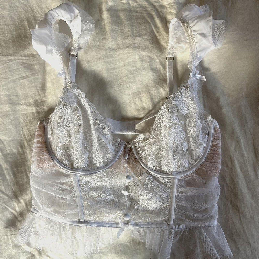 For Love and Lemons Bustier NEVER WORN